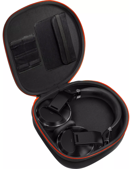 PIONEER DJ HDJ-X10-K – Casque DJ professionnel noir haut de gamme – photo complémentaire 3