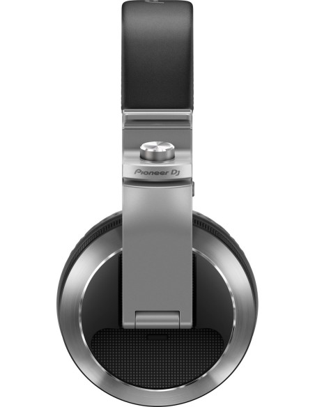 PIONEER DJ HDJ-X7-S – Casque DJ professionnel argent – photo complémentaire 4
