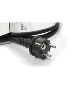 ALGAM LIGHTING POWER-IEC-3M – Cordon d’alimentation IEC 3 m 2