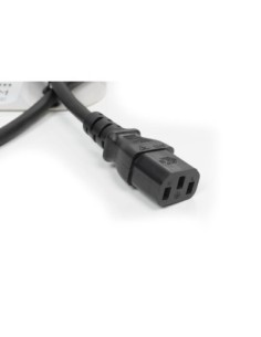 ALGAM LIGHTING PATCH-IEC-3M – Rallonge d’alimentation IEC 3 m 2