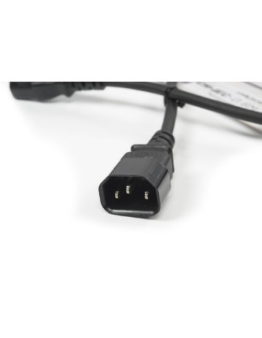 ALGAM LIGHTING PATCH-IEC-3M – Rallonge d’alimentation IEC 3 m – photo complémentaire 2