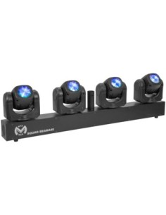 MAC MAH SQUAD BEAM 440 – Barre de 4 lyres motorisées 2
