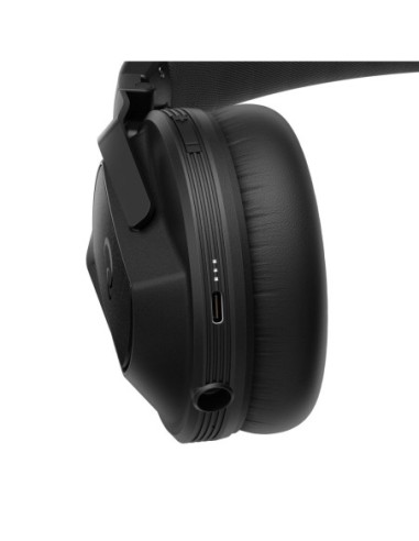 ALPHATHETA HDJ-F10 – Casque DJ sans fil professionnel – photo complémentaire 2