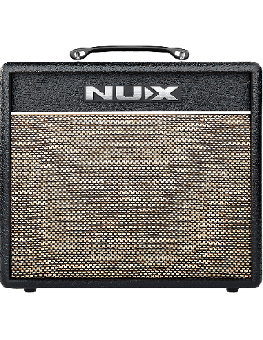 NUX MIGHTY-20-MK2 – Ampli guitares à modélisation 20W Bluetooth – photo complémentaire 1