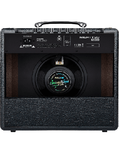 NUX MIGHTY-20-MK2 – Ampli guitares à modélisation 20W Bluetooth – photo complémentaire 3