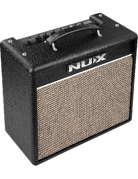 NUX MIGHTY-20-MK2 – Ampli guitares à modélisation 20W Bluetooth – photo complémentaire 4
