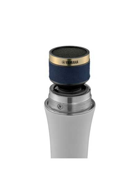 YAMAHA YDM707 WH – Micro Dynamic Supercardioïde version blanche – photo complémentaire 2