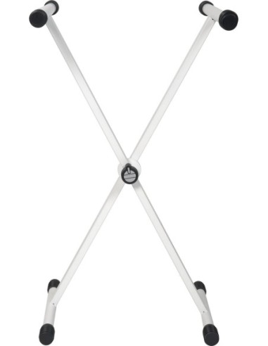 QUIKLOK KEYBUNDLE1-WH – Bundle blanc Stand clavier avec siège et casque – photo complémentaire 3