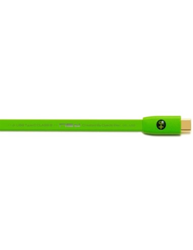 NEO BY OYAIDE – d+ Class B USB-C to USB-C 1m – photo complémentaire 3