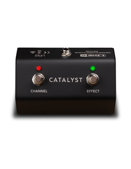 LINE6 FS2 – Pédalier de commande pour amplis guitares CATALYST