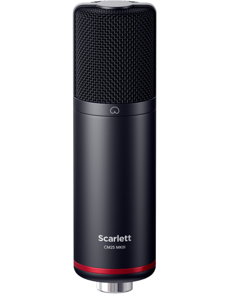 FOCUSRITE SCARLETT4-SOLO-STUDIO – Pack carte son 2 in 2 out USB-C avec micro et casque et – photo complémentaire 2