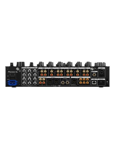PIONEER DJ DJM-V10 – Table de mixage – photo complémentaire 3