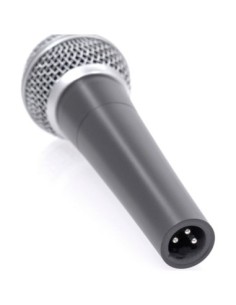 MAC MAH – MIC 100 - Micro dynamique pour chant ou discours 2