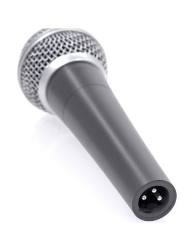 MAC MAH – MIC 100 - Micro dynamique pour chant ou discours – photo complémentaire 1