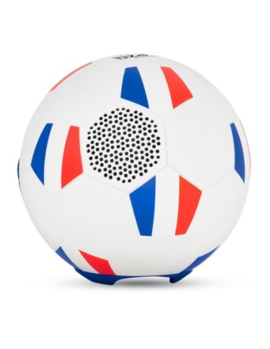 IBIZA FOOTBALL-SOUND – Enceinte bluetooth ballon de foot – photo complémentaire 3