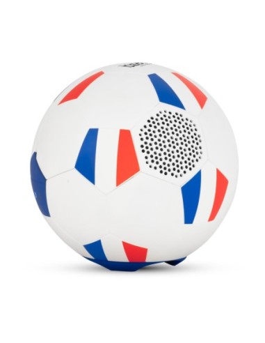 IBIZA FOOTBALL-SOUND – Enceinte bluetooth ballon de foot – photo complémentaire 4