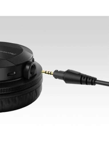 PIONEER DJ CUE1BT – Casque DJ Bluetooth – photo complémentaire 3