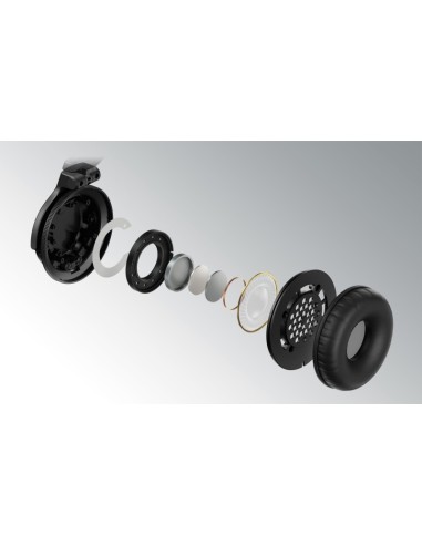 PIONEER DJ CUE1BT – Casque DJ Bluetooth – photo complémentaire 4