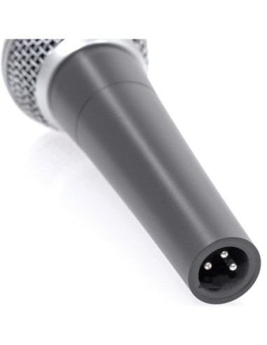 MAC MAH MIC 300 – Ensemble de 3 microphones dynamiques – photo complémentaire 2
