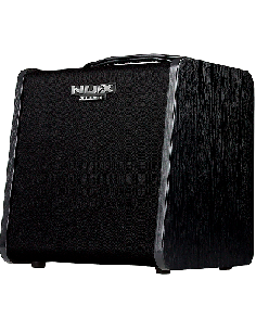NUX STAGEMAN AC60 – Ampli guitare 60 watts 2 canaux avec Bluetooth et effets/looper