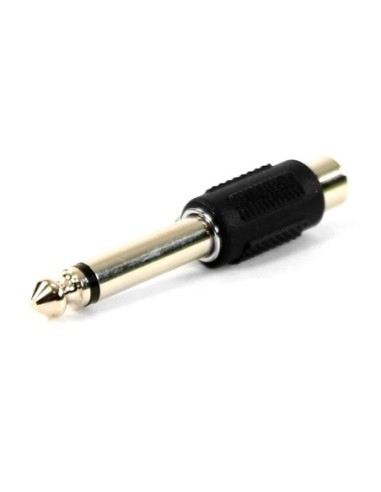 PLUGGER – Adaptateur RCA Femelle - Jack Mâle Mono Easy – photo complémentaire 1