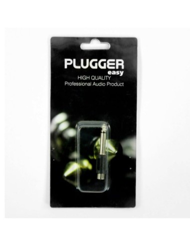PLUGGER – Adaptateur RCA Femelle - Jack Mâle Mono Easy – photo complémentaire 2