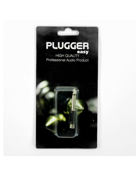 PLUGGER – Adaptateur RCA Femelle - Jack Mâle Mono Easy – photo complémentaire 2