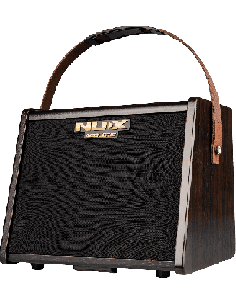 NUX AC25 – Ampli guitare nomade 25W sur batterie avec effets 2