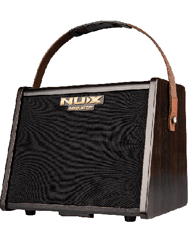 NUX AC25 – Ampli guitare nomade 25W sur batterie avec effets – photo complémentaire 1