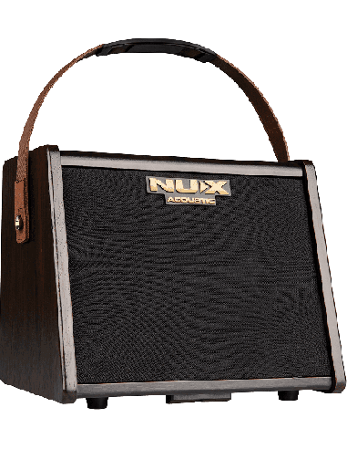 NUX AC25 – Ampli guitare nomade 25W sur batterie avec effets – photo complémentaire 2