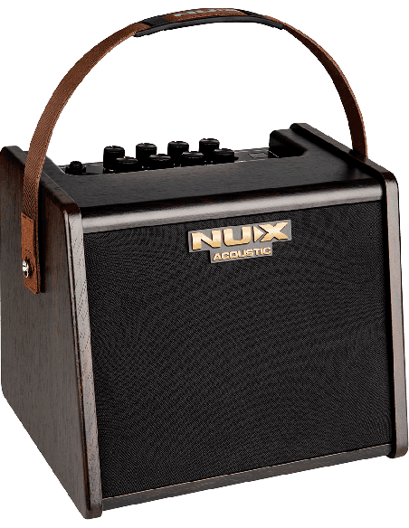 NUX AC25 – Ampli guitare nomade 25W sur batterie avec effets – photo complémentaire 3