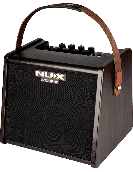 NUX AC25 – Ampli guitare nomade 25W sur batterie avec effets – photo complémentaire 4