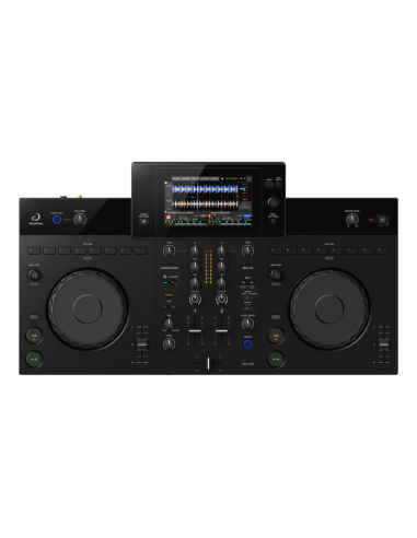 AlphaTheta XDJ-AN | Système DJ autonome Wi-Fi avec streaming | Sonopro-Discount.com et Sonopro Les Mags Lorient Caudan et Vannes