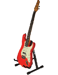 QUIKLOK GS438 – Stand en A universel pour guitare 2