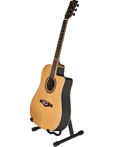 QUIKLOK GS438 – Stand en A universel pour guitare – photo complémentaire 2