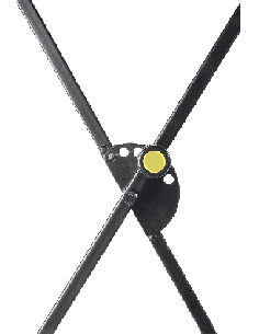 QUIKLOK SKS303 – Stand clavier en X noir 2