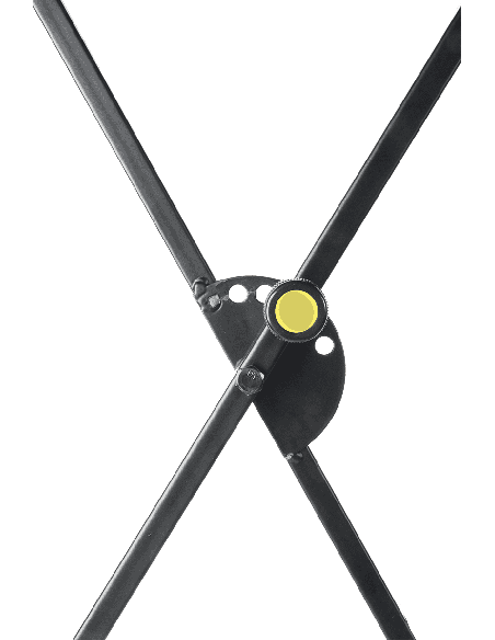 QUIKLOK SKS303 – Stand clavier en X noir – photo complémentaire 1