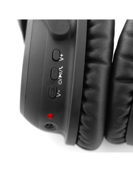 PLUGGER STUDIO NRH-30 – Casque bluetooth – photo complémentaire 2