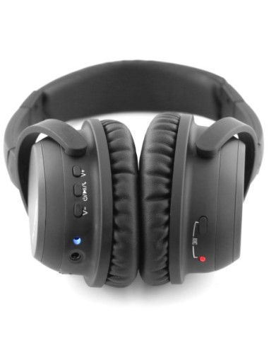 PLUGGER STUDIO NRH-30 – Casque bluetooth – photo complémentaire 3