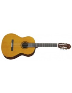 YAMAHA CS40II – Guitare classique Naturel 3/4 2