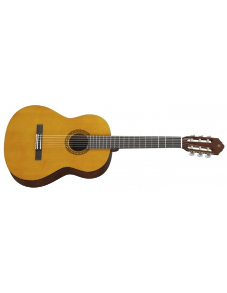 YAMAHA CS40II – Guitare classique Naturel 3/4 – photo complémentaire 1