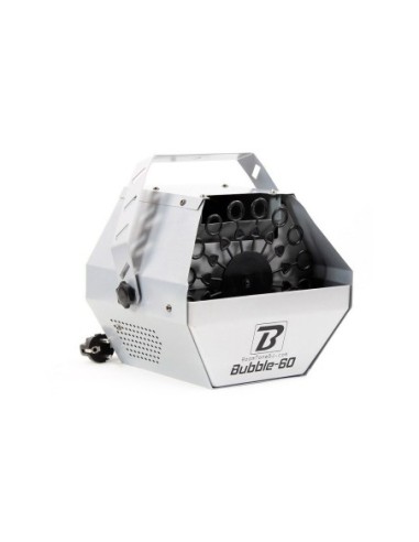 BOOMTONE DJ BUBBLE 60 V2 – Machine à bulles – photo complémentaire 1