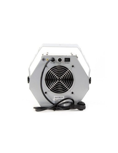 BOOMTONE DJ BUBBLE 60 V2 – Machine à bulles – photo complémentaire 2