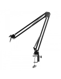PLUGGER STUDIO PODCAST ARM – Support micro articulé de table 2