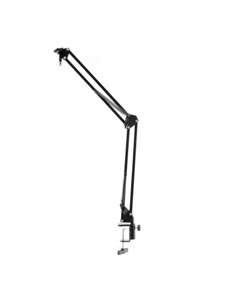 PLUGGER STUDIO PODCAST ARM – Support micro articulé de table – photo complémentaire 2