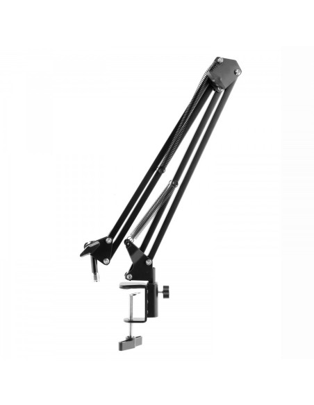 PLUGGER STUDIO PODCAST ARM – Support micro articulé de table – photo complémentaire 3