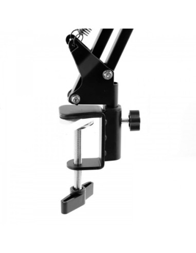 PLUGGER STUDIO PODCAST ARM – Support micro articulé de table – photo complémentaire 4