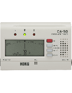 KORG CA-50 – Accordeur chromatique pour tous instruments 2