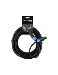 PLUGGER CÂBLE HP SPEAKON MÂLE 1.5MM² – Speakon Mâle 1.5mm² 6m Easy 2