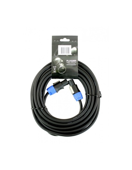 PLUGGER CÂBLE HP SPEAKON MÂLE 1.5MM² – Speakon Mâle 1.5mm² 6m Easy – photo complémentaire 2
